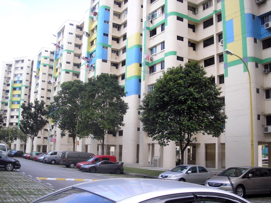 Blk 310 Hougang Avenue 5 (Hougang), HDB 5 Rooms #249782